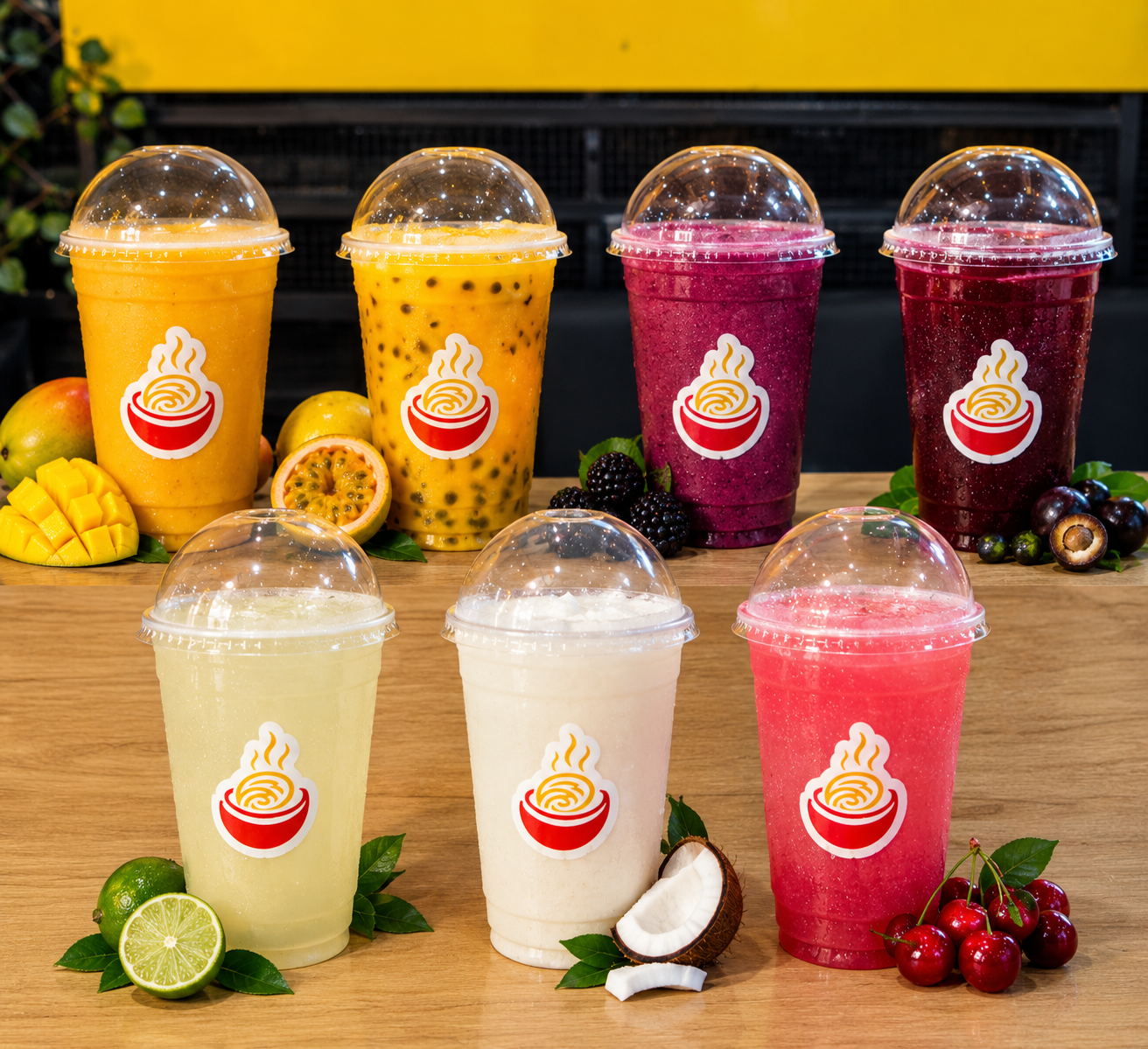 Jugos naturales