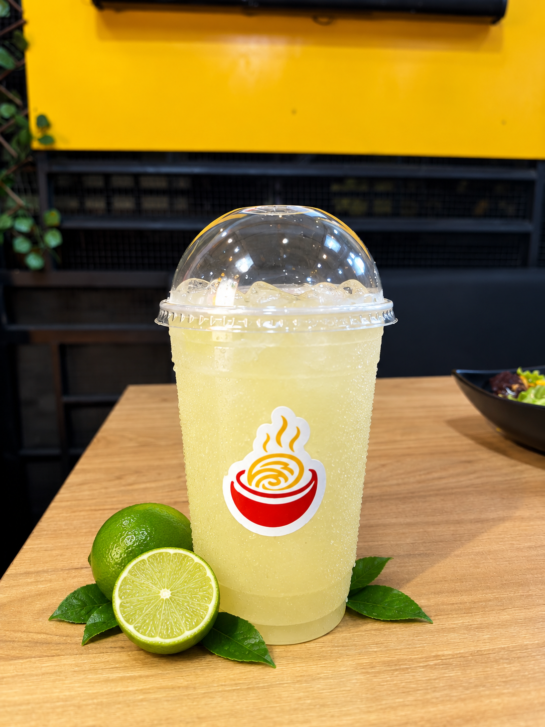 Limonada natural