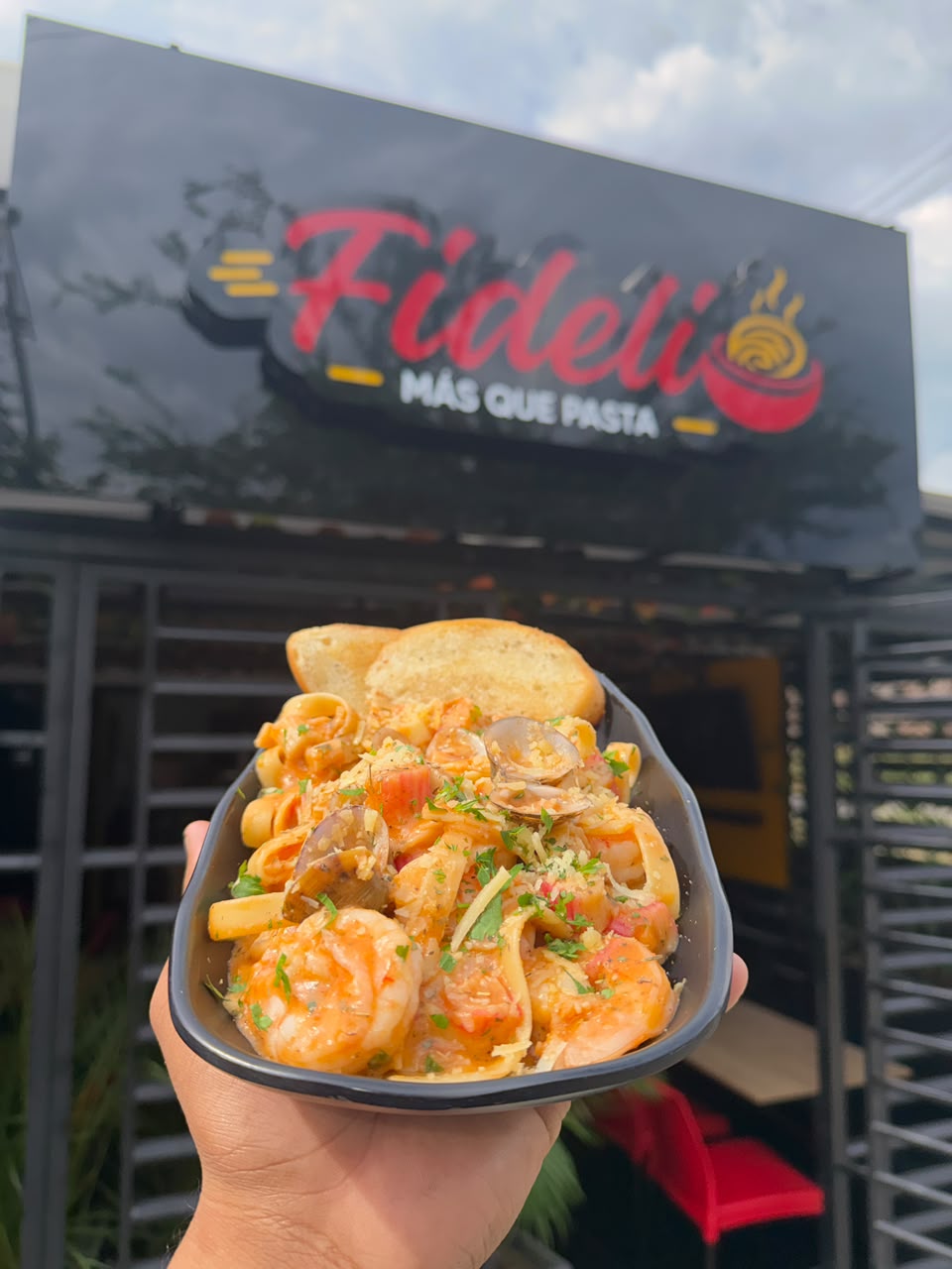 Local Fidelio en Palmira